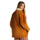 Billabong Γυναικείο jacket Cold Day - Trucker Jacket
